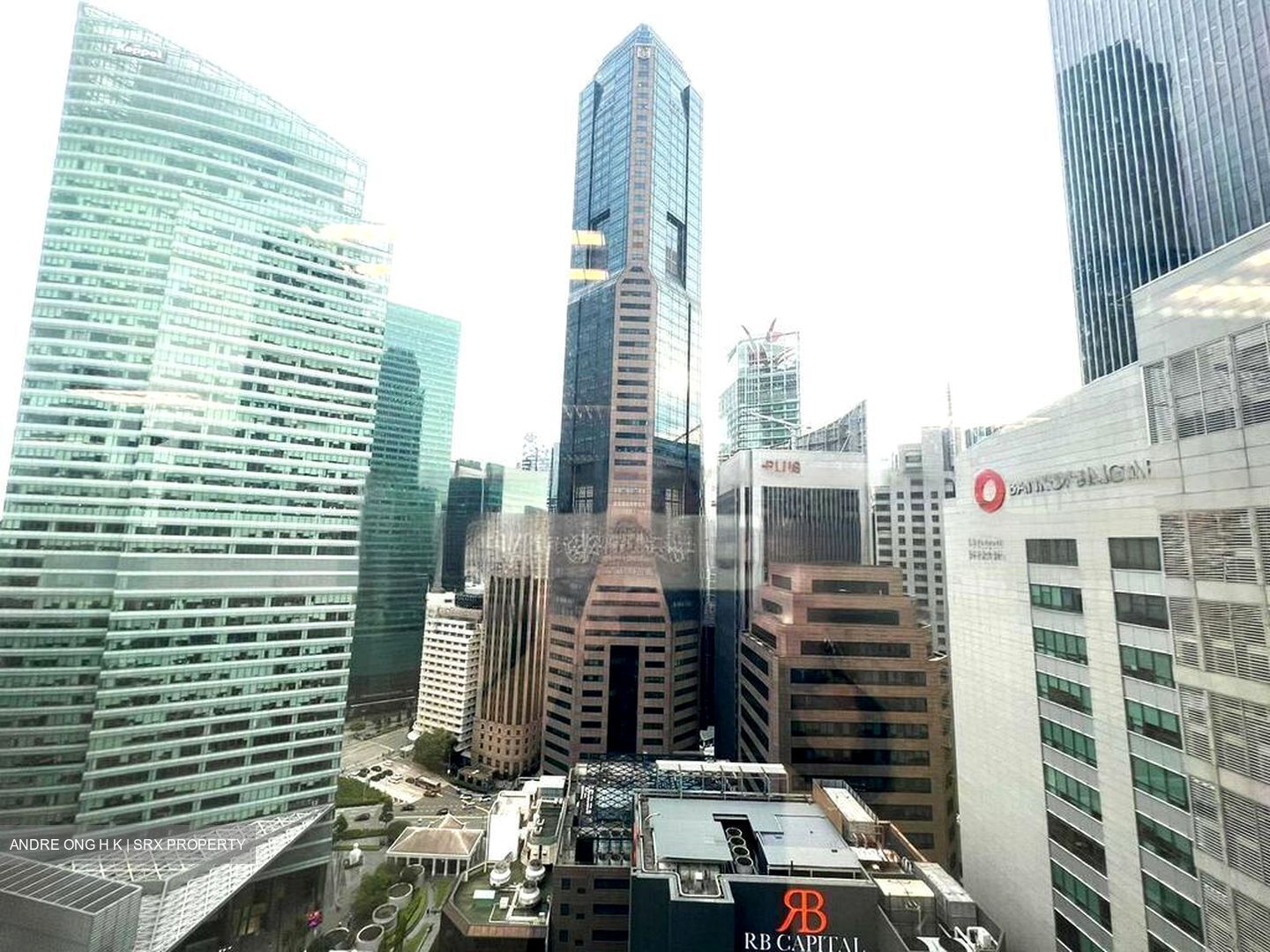 Raffles Place MRT (D1), Office #451221221
